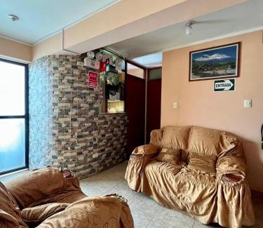 San Luis Hotel | Hostal Pukayaku San Luis