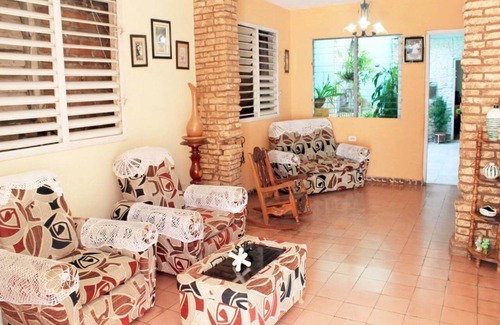 Trinidad House | Hostal Ramirez TRINIDAD