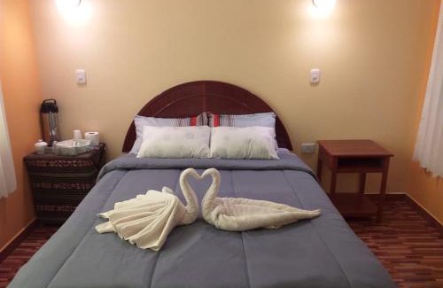 Juliaca House | Hostal Real Divina