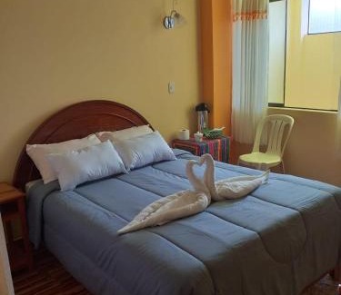 Juliaca House | Hostal Real Divina