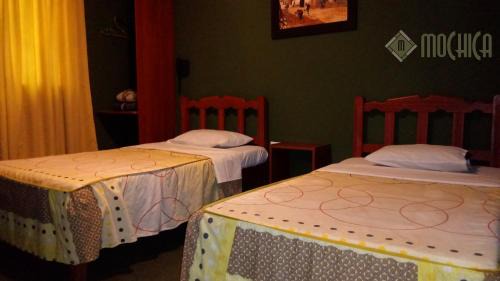 San Martin de Porres House | Hostal Residencial Mochica