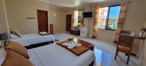 Puerto Baquerizo Moreno House | Hostal Romy
