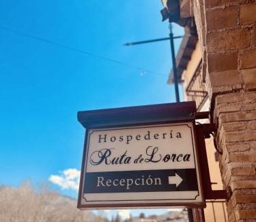 Alfacar House | Hostal Ruta de Lorca
