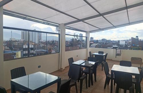 Huancayo Hotel | HOSTAL SAMAYWASI