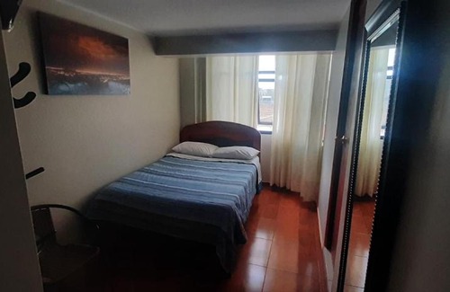 Huancayo Hotel | HOSTAL SAMAYWASI