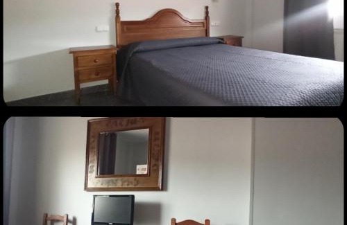 Iscar Hotel | Hostal San Antonio