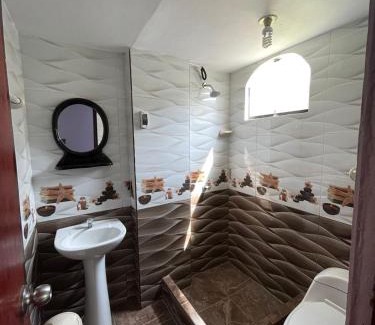 San Jeronimo de Surco House | Hostal Sol de Chosica