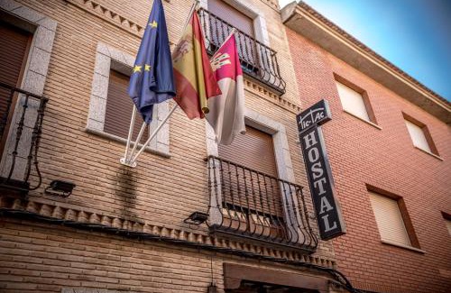 Mocejon House | Hostal Tic-Tac