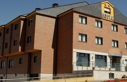 Ventas De Albares Hotel | Hostal Tio Pepe II