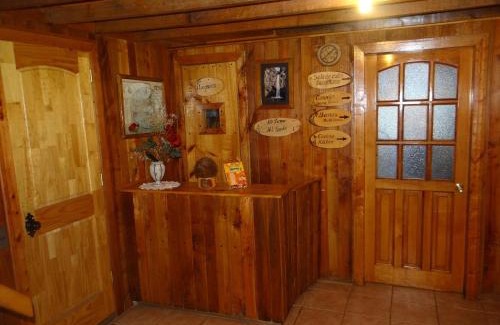 Malalcahuello House | Hostal y Cabañas "El Coigüe"