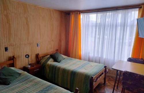 Puerto Natales House | Hostal y Residencial El Mundial
