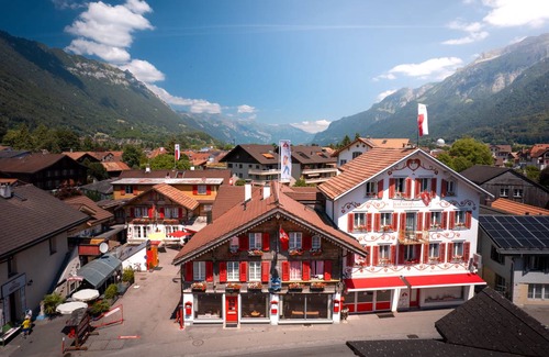 Matten bei Interlaken Hostel | Hostel ∙ 8 guests