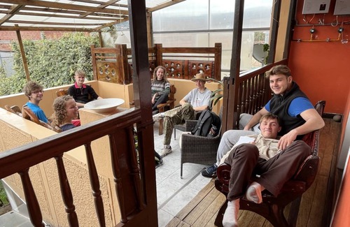 Cusco Hostel | Hostel ∙ 10 guests