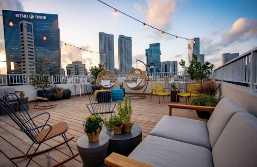 Tel Aviv Hostel | Hostel ∙ 120 guests