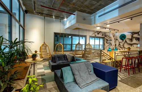 Tel Aviv Hostel | Hostel ∙ 120 guests