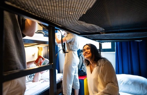 Binnenstad-Zuid Hostel | Hostel ∙ 8 guests