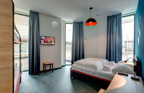 Frankendael Hostel | Hostel ∙ 8 guests