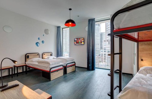 Frankendael Hostel | Hostel ∙ 8 guests