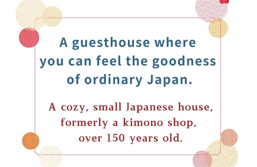 Kanazawa Hostel | Hostel ∙ 8 guests