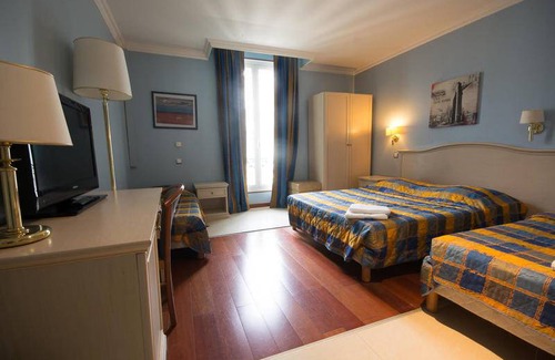 Centre Ville-Gare Hostel | Hostel ∙ 8 guests