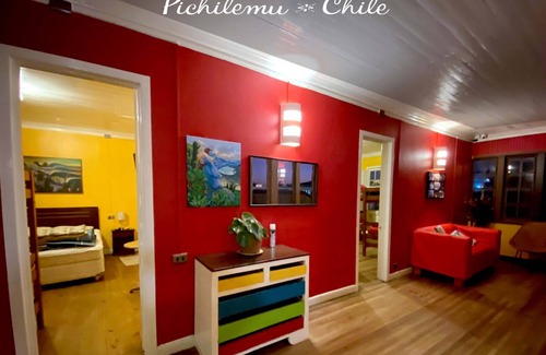 Pichilemu Hostel | Hostel ∙ 8 guests