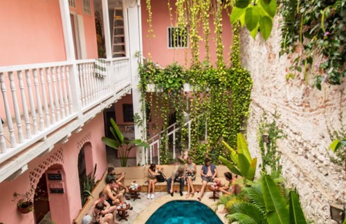 Cartagena Walled City Hostel | Hostel ∙ 8 guests