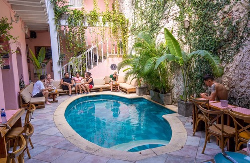 Cartagena Walled City Hostel | Hostel ∙ 8 guests