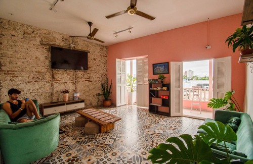 Cartagena Walled City Hostel | Hostel ∙ 8 guests
