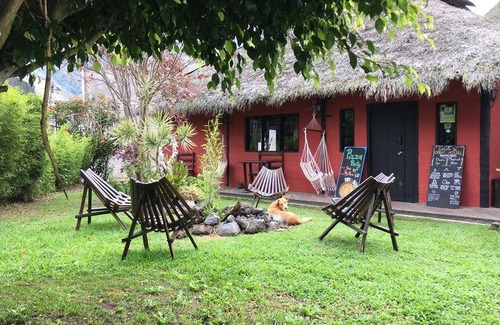 Banos de Agua Santa Hostel | Hostel ∙ 8 guests