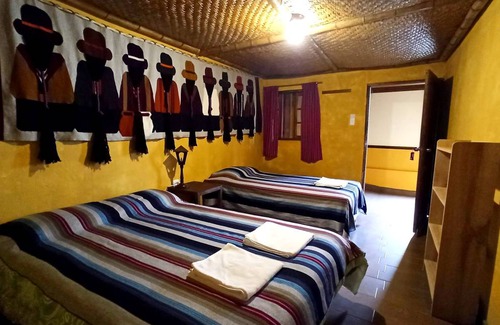 San Juan de Iluman Hostel | Hostel ∙ 8 guests