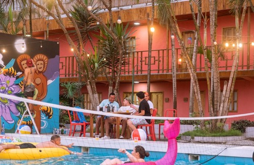 Montanita Hostel | Hostel ∙ 8 guests