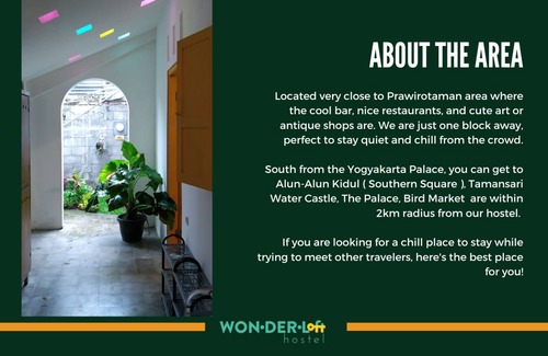 Prawirotaman Hostel | Hostel ∙ 8 guests