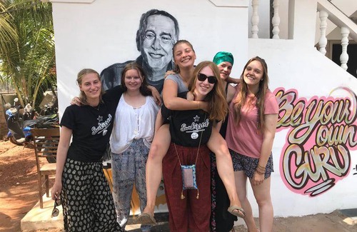 Mandrem Hostel | Hostel ∙ 8 guests