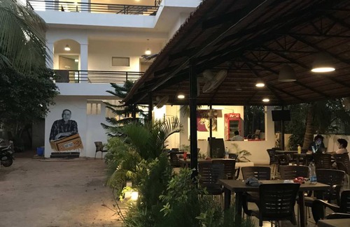 Mandrem Hostel | Hostel ∙ 8 guests