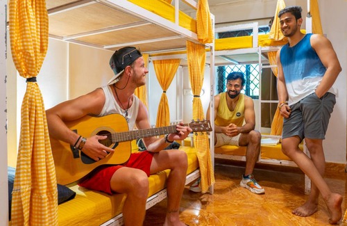 Palolem Hostel | Hostel ∙ 8 guests