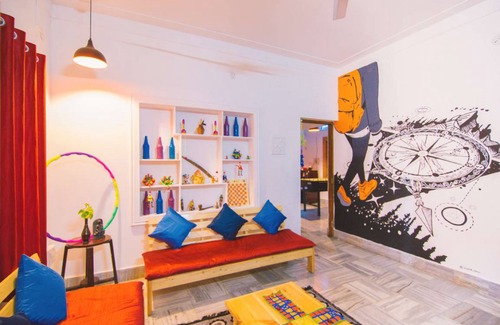 Mysore Hostel | Hostel ∙ 8 guests