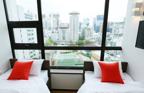 Myeongdong Hostel | Hostel ∙ 8 guests