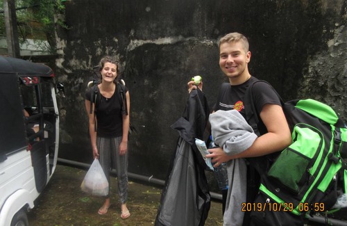 Dehiwala-Mount Lavinia Hostel | Hostel ∙ 8 guests