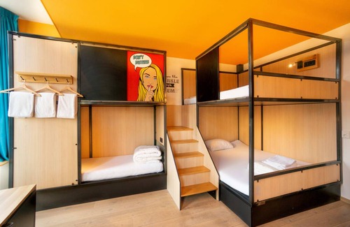 Oude Westen Hostel | Hostel ∙ 8 guests