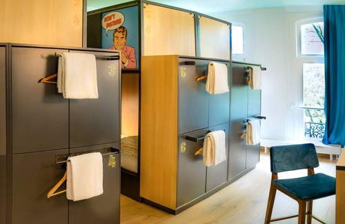 Oude Westen Hostel | Hostel ∙ 8 guests