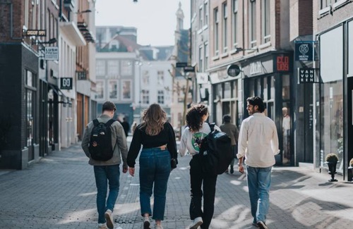 Municipality of Haarlem Hostel | Hostel ∙ 8 guests