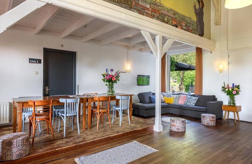 Municipality of Haarlem Hostel | Hostel ∙ 8 guests