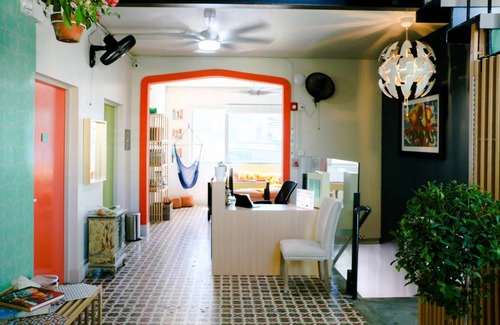Parque Hostel | Hostel ∙ 8 guests