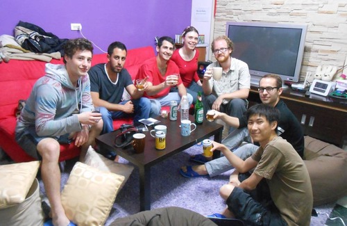 West Central District Hostel | Hostel ∙ 8 guests