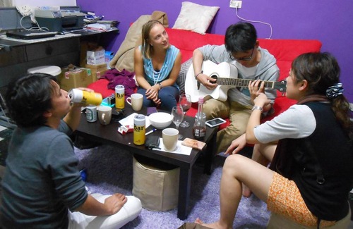 West Central District Hostel | Hostel ∙ 8 guests