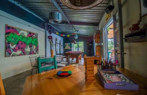 El Tesoro Hostel | Hostel ∙ 8 guests