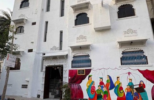 Lake Swaroop Sagar Hostel | Hostel ∙ 8 guests