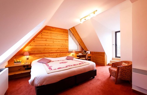 Rosheim Hotel | Hostellerie du Rosenmeer