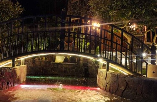 Santa Rosa de Cusubamba Hotel | Hostería Molino de Café