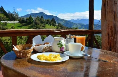 Banos de Agua Santa Hotel | Hostería Las Orquídeas